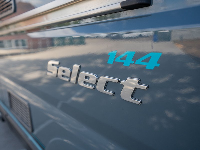 Swift Select 144 Campervan - U2652