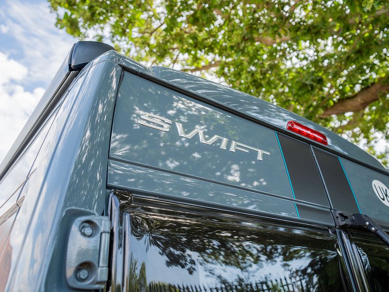Swift Select 144 Campervan - U2652