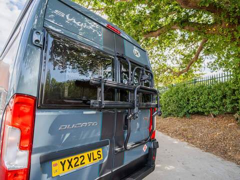 Swift Select 144 Campervan - U2652