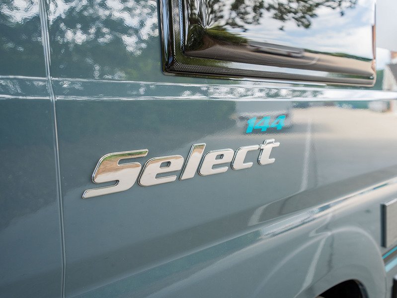 Swift Select 144 Campervan - U2652