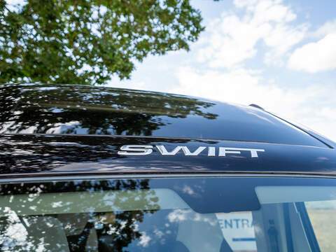 Swift Select 144 Campervan - U2652