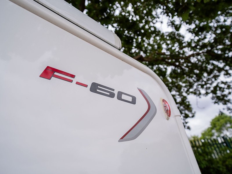 Autotrail F-Line F60 Motorhome - U2654
