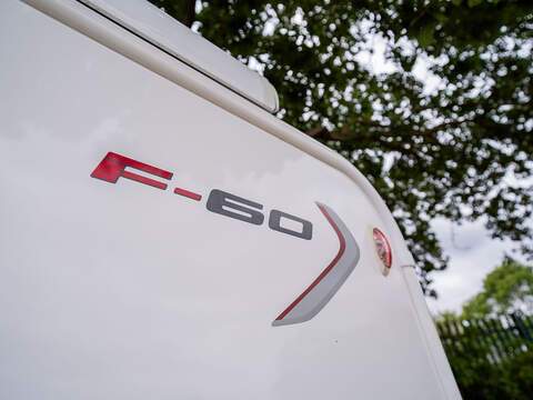 Autotrail F-Line F60 Motorhome - U2654