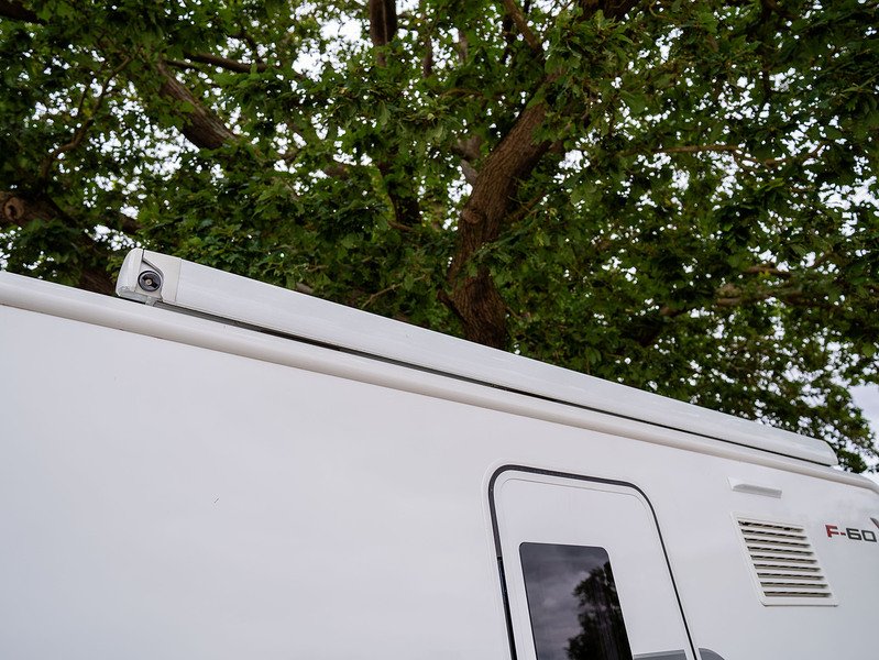 Autotrail F-Line F60 Motorhome - U2654