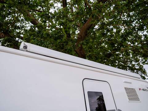 Autotrail F-Line F60 Motorhome - U2654