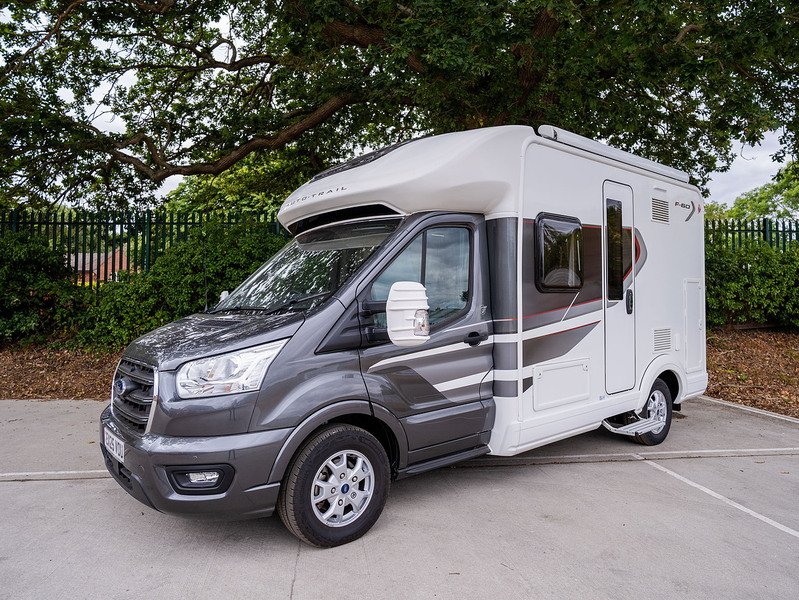 Autotrail F-Line F60 Motorhome - U2654
