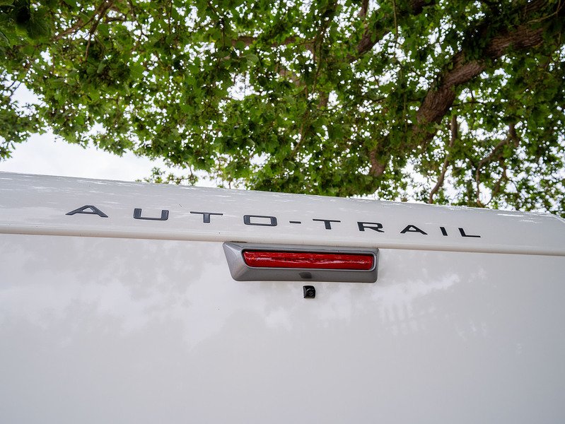 Autotrail F-Line F60 Motorhome - U2654