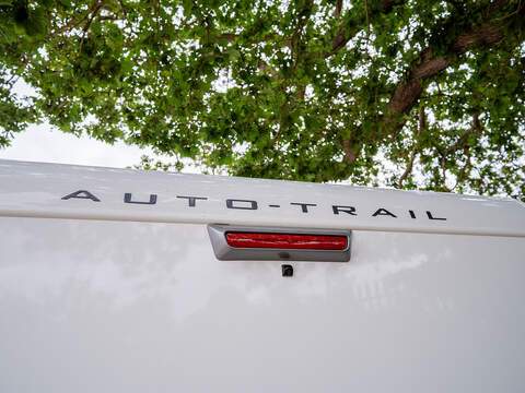 Autotrail F-Line F60 Motorhome - U2654