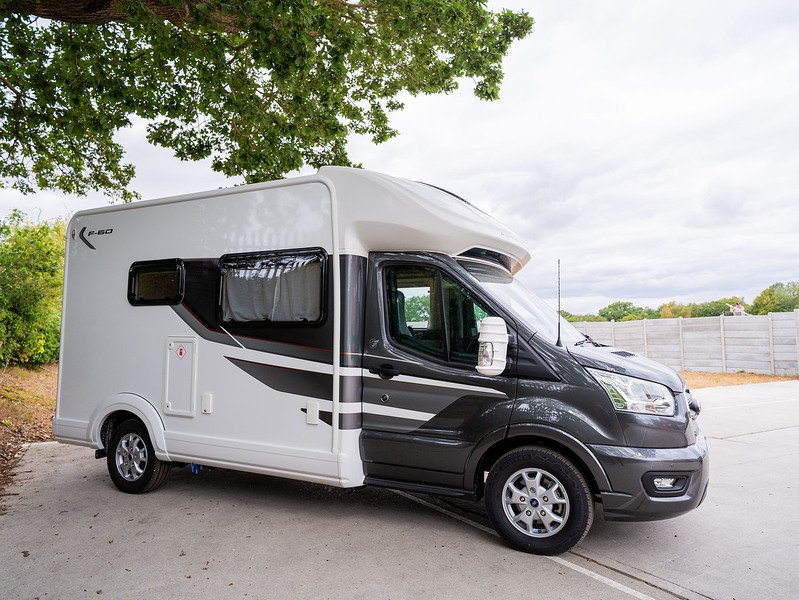 Autotrail F-Line F60 Motorhome - U2654