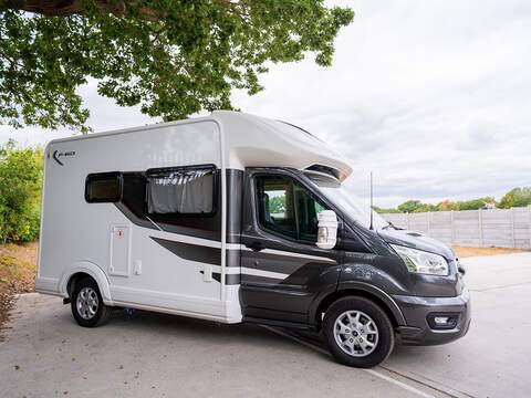 Autotrail F-Line F60 Motorhome - U2654