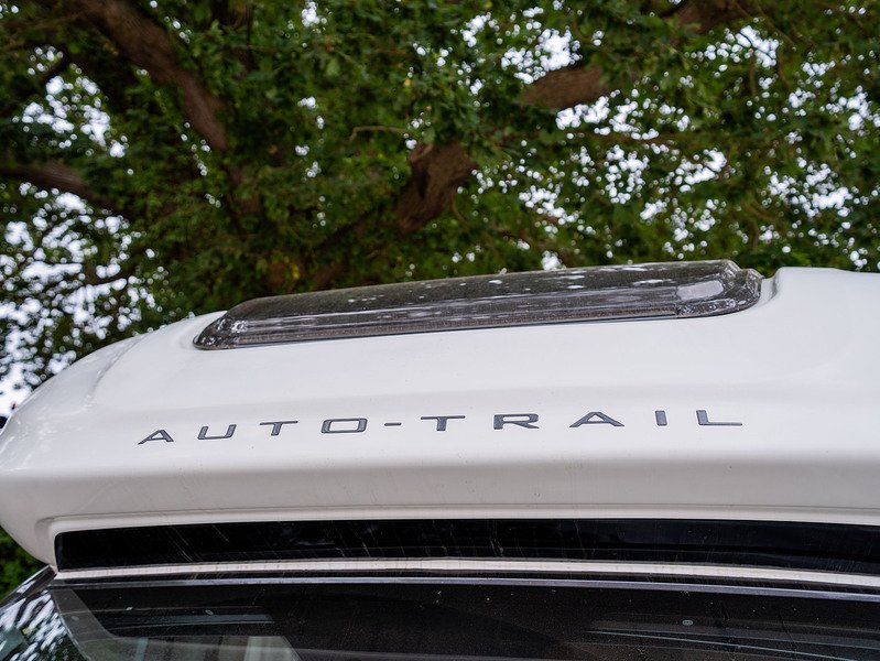 Autotrail F-Line F60 Motorhome - U2654