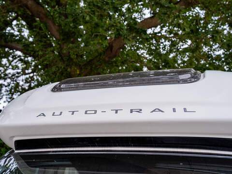 Autotrail F-Line F60 Motorhome - U2654