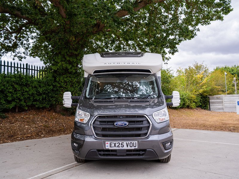 Autotrail F-Line F60 Motorhome - U2654