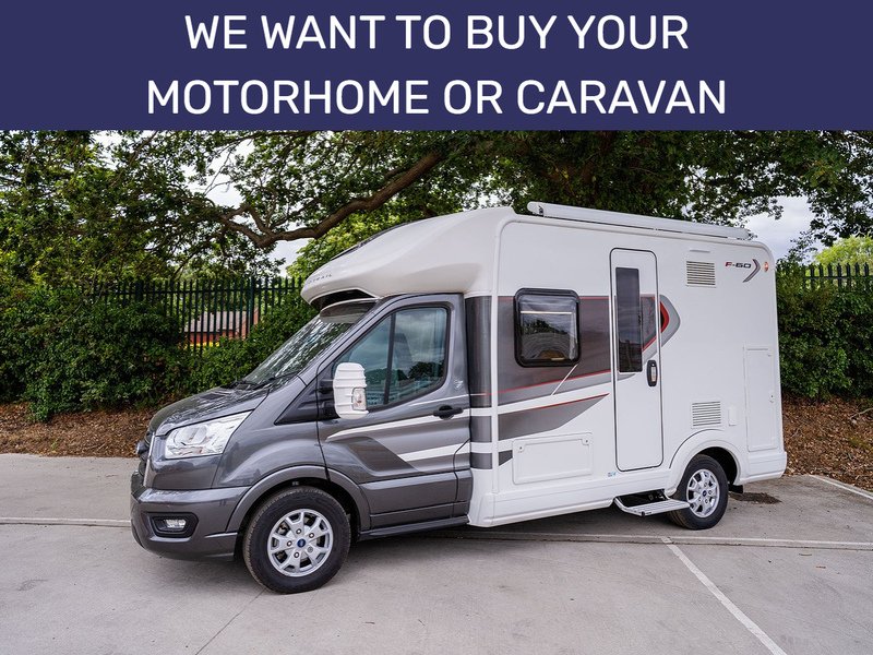 Autotrail F-Line F60 Motorhome - U2654