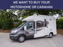 Autotrail F-Line F60