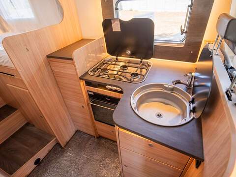 Sunlight I67S Adventure A Class - U2655
