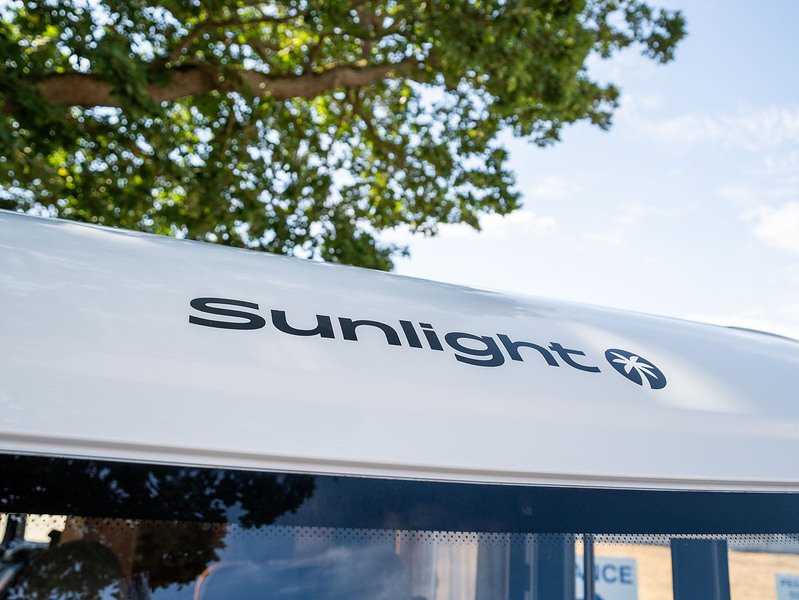 Sunlight I67S Adventure A Class - U2655