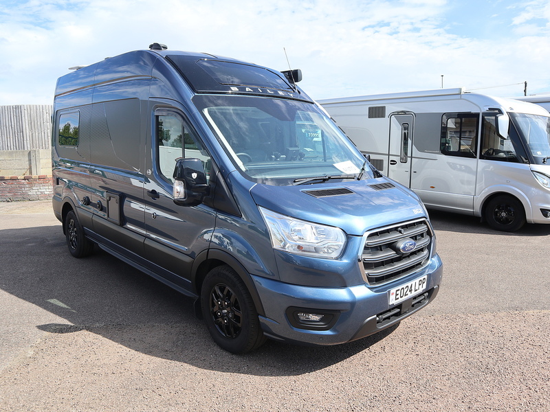 Bailey Endeavour B62 Campervan - U2656