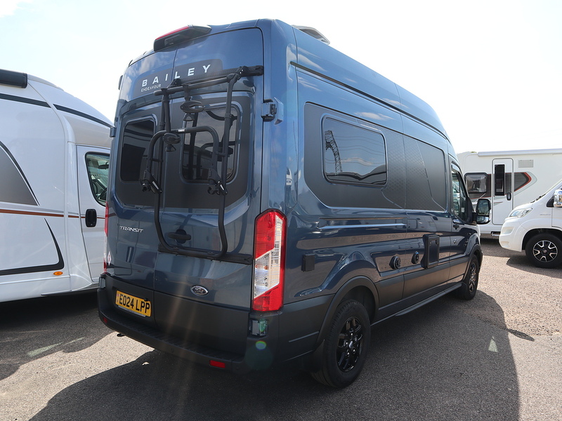 Bailey Endeavour B62 Campervan - U2656