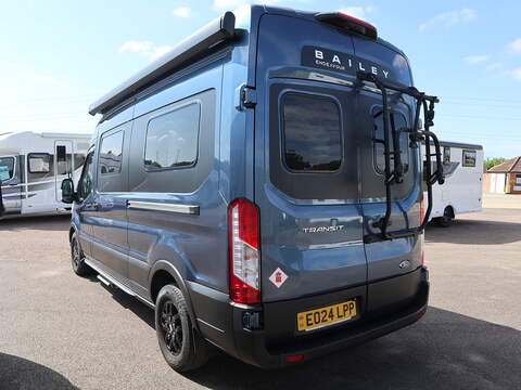 Bailey Endeavour B62 Campervan - U2656