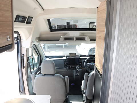 Bailey Endeavour B62 Campervan - U2656
