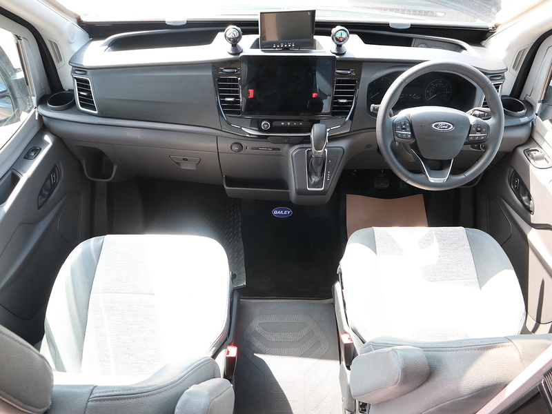 Bailey Endeavour B62 Campervan - U2656