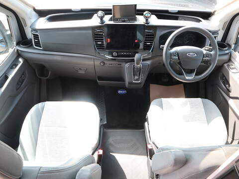 Bailey Endeavour B62 Campervan - U2656