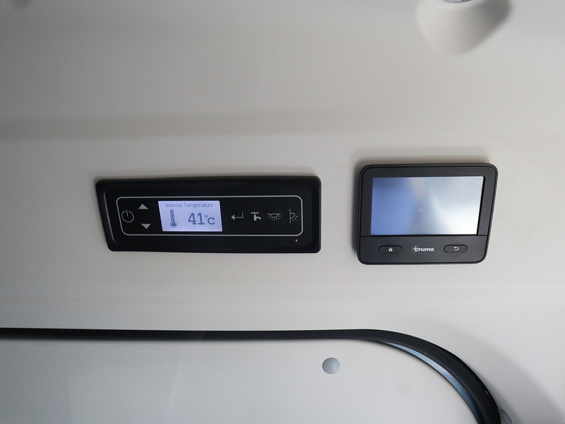 Bailey Endeavour B62 Campervan - U2656