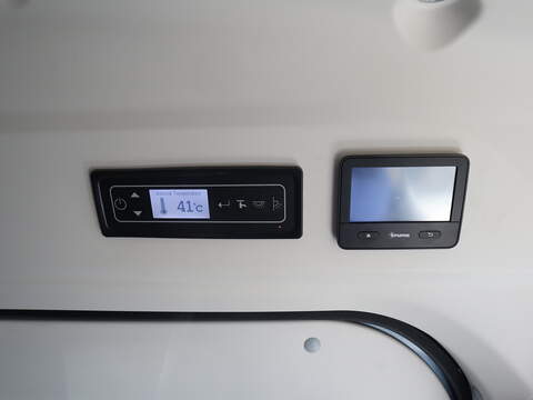 Bailey Endeavour B62 Campervan - U2656