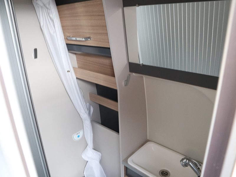 Bailey Endeavour B62 Campervan - U2656