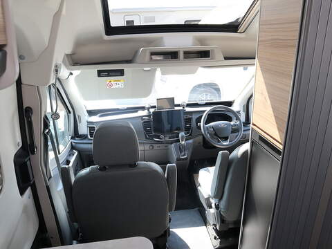 Bailey Endeavour B62 Campervan - U2656
