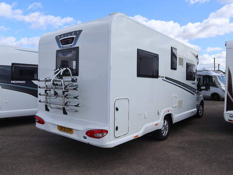 Bailey Adamo 75-4DL Motorhome - U2657