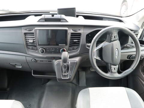 Bailey Adamo 75-4DL Motorhome - U2657