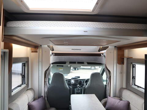 Bailey Adamo 75-4DL Motorhome - U2657