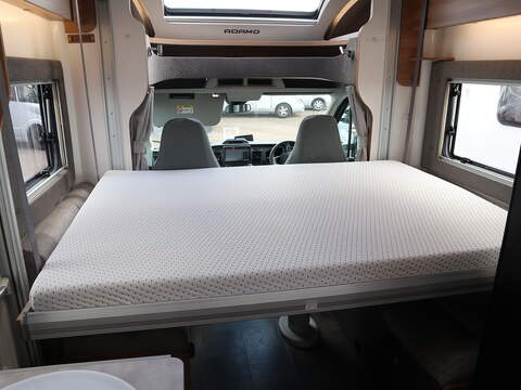 Bailey Adamo 75-4DL Motorhome - U2657