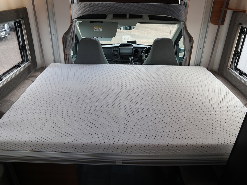 Bailey Adamo 75-4DL Motorhome - U2657