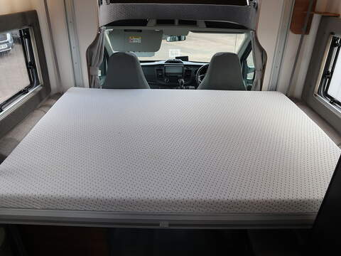 Bailey Adamo 75-4DL Motorhome - U2657