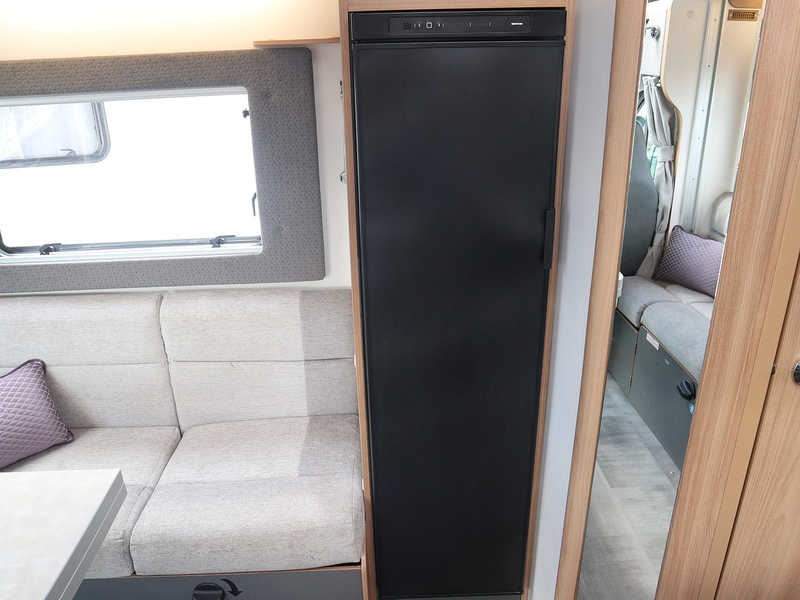 Bailey Adamo 75-4DL Motorhome - U2657