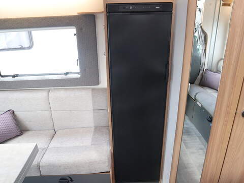 Bailey Adamo 75-4DL Motorhome - U2657