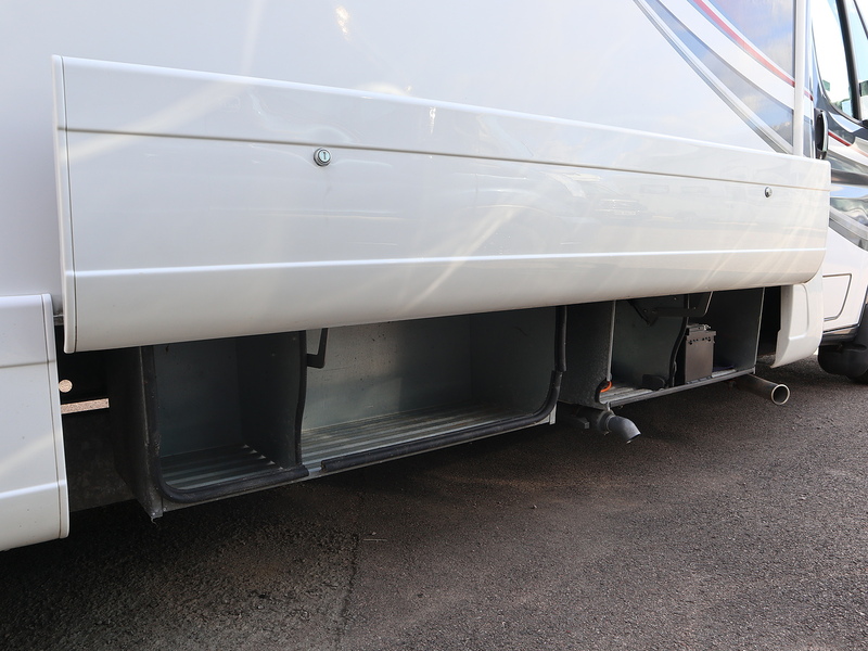 Autotrail Frontier Scout Motorhome - U2661