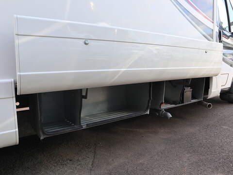Autotrail Frontier Scout Motorhome - U2661