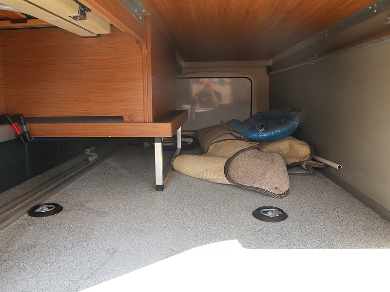 Autotrail Frontier Scout Motorhome - U2661