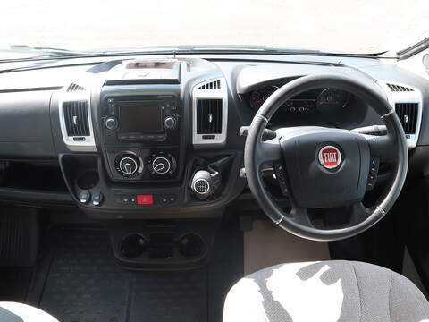 Autotrail Frontier Scout Motorhome - U2661