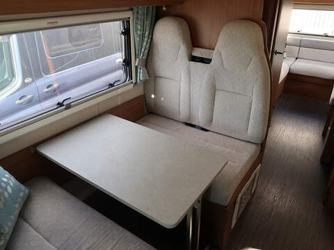 Autotrail Frontier Scout Motorhome - U2661