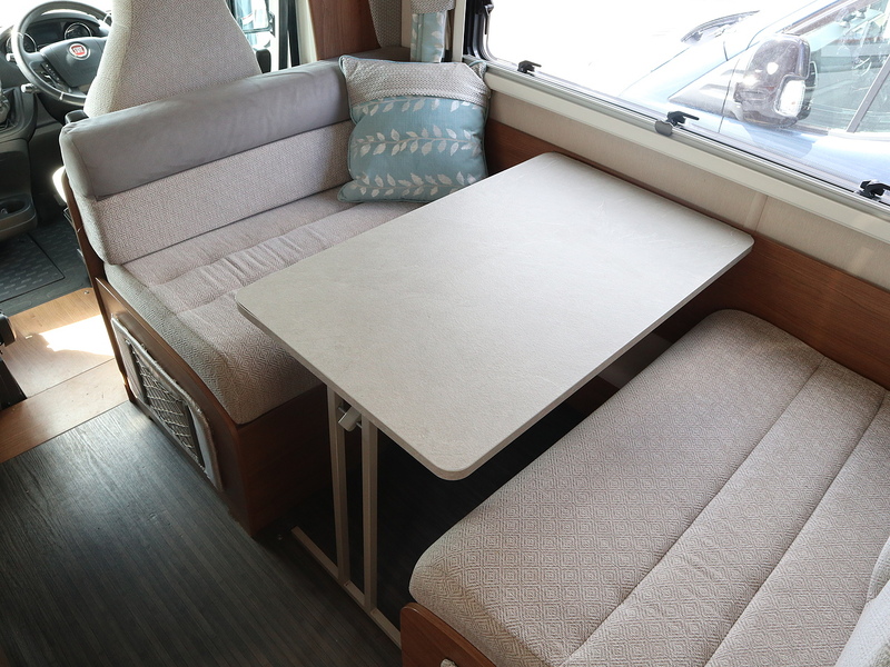 Autotrail Frontier Scout Motorhome - U2661