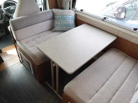 Autotrail Frontier Scout Motorhome - U2661