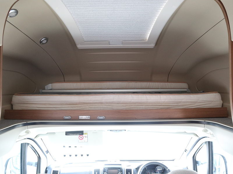 Autotrail Frontier Scout Motorhome - U2661