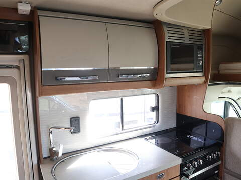Autotrail Frontier Scout Motorhome - U2661
