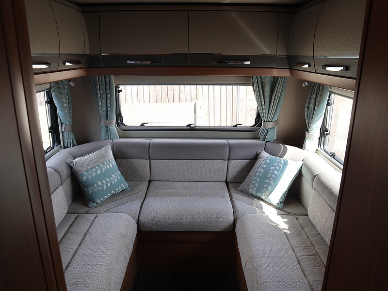 Autotrail Frontier Scout Motorhome - U2661