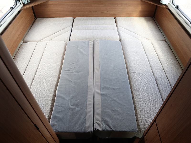 Autotrail Frontier Scout Motorhome - U2661